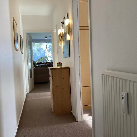 Vier-jahreszeiten-205-kiek-oevern-diek Apartmán Dahme (Schleswig-Holstein)